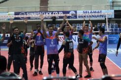 Bungkam SBS, Jakarta BNI 46 Lolos Final Proliga 2019