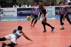 Peluang Lolos Tipis, Pelatih Samator Maksimalkan Dua Laga Sisa