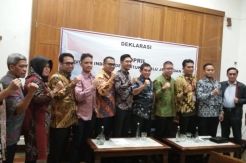 Sejumlah Pengacara Senior Gagas Gerakan Moral untuk Pemilu Jurdil