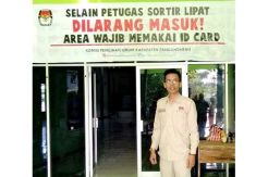 Nama Caleg DPRD yang Mundur Tetap Tertera di Kertas Suara