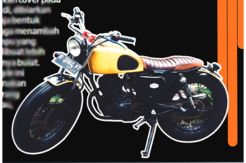 Jenis-Jenis Motor Custom
