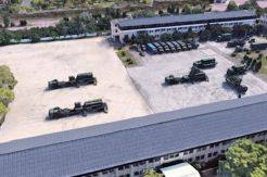 Google Ungkap Situs Peluncuran Rudal Patriot, Taiwan Meradang