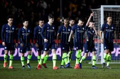 Jaga Peluang Raih 4 Gelar, Guardiola Puji Kinerja City