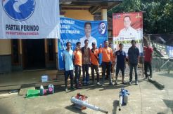 Belasan Warga Terpapar DBD, Warga Minta Bantuan Fogging Perindo
