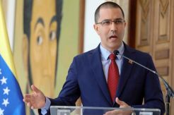 Menlu Venezuela Benarkan Pertemuan Rahasia dengan Utusan AS