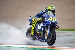 Valentino Rossi Masih Bergairah Kejar Gelar ke-10