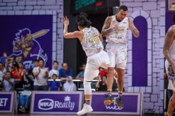 Menang Lawan Mono Vampire, BTN CLS Knights Tatap Saigon Heat