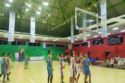 Tim Basket BNI Life Sabet Gelar Juara Sportaiment AAJI 2019