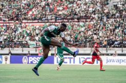 4 Gacoan Persebaya Absen, Kegarangan Amido Balde Teror Persidago