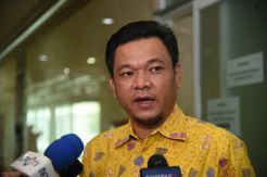 Tuding Jokowi Pakai Earphone, Jubir TKN Sebut Kubu 02 Sebar Hoaks