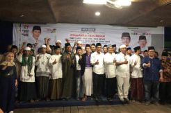 Para Kiai di Bogor Deklarasi Dukung Jokowi-KH Maruf