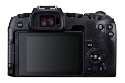 EOS RP, Kamera Mirrorless Full Frame Terkecil dalam Sejarah Canon