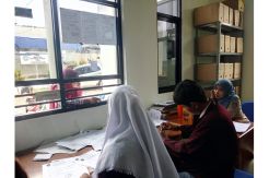Lurah Diciduk Terkait Pungli, Warga Kesulitan Minta Tanda Tangan Surat