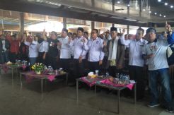 Relawan Timsus 1901 Siap Sumbang 12 Juta Suara ke Paslon 01