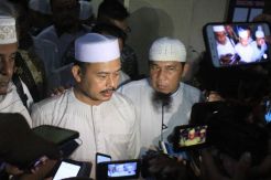 Ketua PA 212 Slamet Maarif Berhalangan Hadir di Mapolda Jateng