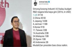Move On dari yang Lama,...