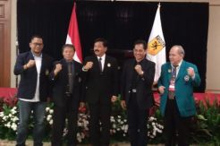 Hadi Tjahjanto Segera Persiapkan Atlet ke Olimpiade 2020