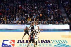 Tm LeBron Menangi NBA All Star 2019, Durant Bawa Pulang Penghargaan MVP