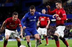 Manchester United Depak Chelsea dari Piala FA