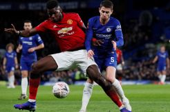 Cetak Gol buat MU di Piala FA, Solskjaer : Pogba Gelandang Terbaik Dunia