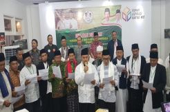 Dukungan untuk Jokowi-Maruf Terus Mengalir dari Kalangan Ulama dan Santri