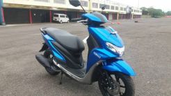 Yamaha FreeGo Hunt Bagi Jaket All Season VR 46