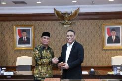 Jelang Tes PPPK, Mendikbud Serahkan Soal kepada Menteri PANRB