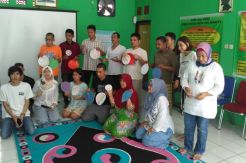 Bantu Pemulihan, UMB...