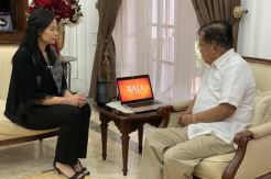 Beri Apresiasi, Wapres JK Minta Livi Terus Gali Budaya Indonesia