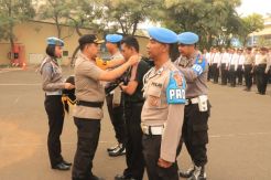 Polres Jakarta Utara Pecat Enam Anggota Secara Tidak Hormat