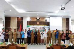 Kobar Jadi Tuan Rumah Pelatihan Kader HMI se-Indonesia