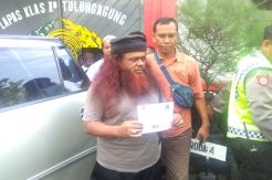 Adik Ustaz Abu Bakar Baasyir Bebas Murni dari Lapas Tulungagung