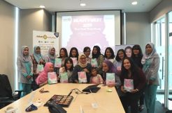Gaet Generasi Muda, MNC Sekuritas dan Mitra Gelar BeautyVest 2019