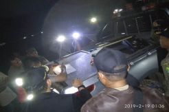 Forkopicam Bayung Lencir Bubarkan Pesta Malam