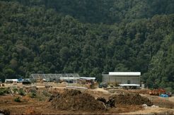 SK Amdal PLTA Batang Toru 510 MW Sesuai Hukum dan Peraturan