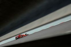 Kuasai Hari Pertama Sesi Uji Coba, Vettel Tatap Gelar Musim Ini