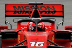Leclerc Lanjutkan Dominasi Ferrari di Barcelona