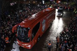 Susunan Pemain Liverpool vs Bayern Muenchen