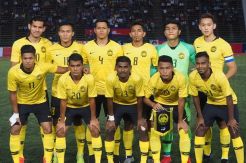 Malaysia U-22 Janji...