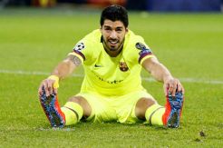 Suarez 1507 Menit Tanpa Gol, Ini Komentar Gerard Pique