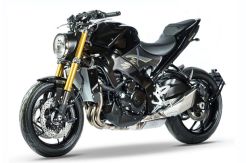 Suzuki X-King, Model...