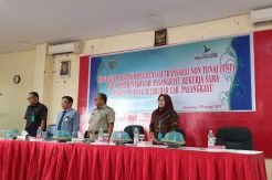 Cegah Korupsi, Pemda Pasangkayu dan Bank Sulselbar Sosialisasi TNT