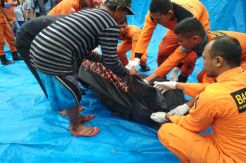 Empat Hari Hanyut di Sungai, Joko Ditemukan Tak Bernyawa