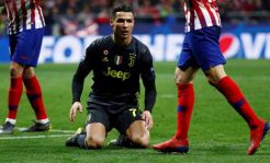 Fakta Menarik Kekalahan Juventus di Markas Atletico Madrid