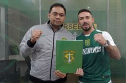 Damien Lizio Bikin Kekuatan Persebaya Makin Mengerikan