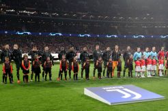Efek Ditekuk Atletico, Nilai Saham Juventus Melorot