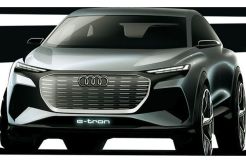 Audi Q4 E-Tron Calon...