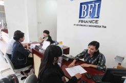 Laba Bersih BFI Finance Naik 24% Menjadi Rp1,47 Triliun
