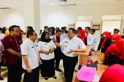 Ibarat Poliklinik Executive, RSUD Sekayu Seperti Bangun Jalan Tol