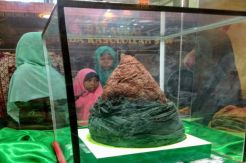 Indahnya Artefak Rasulullah...